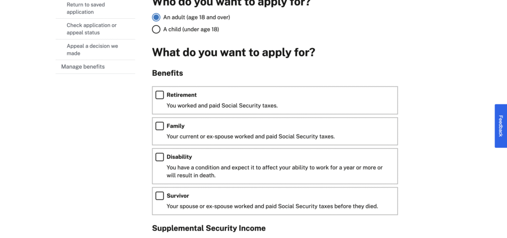 Apply Process